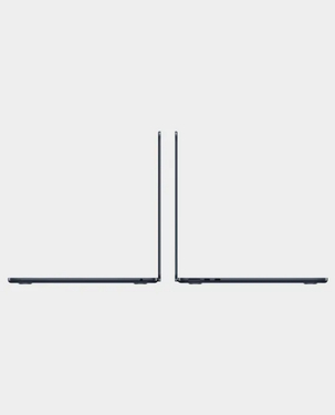 Apple MacBook Air 13 inch  MRXW3  Apple M3 chip 8 core CPU 10 core GPU  8GB RAM  512GB SSD  13.6inch Liquid Retina display  English Arabic Keyboard  macOS (Midnight)