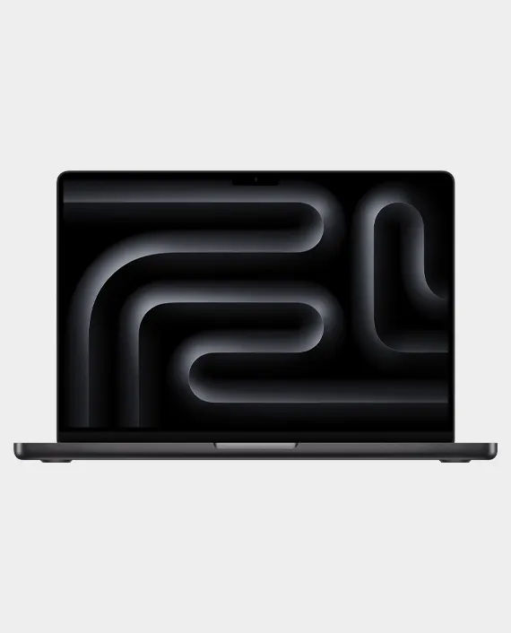 Apple Macbook Pro 14 inch / MRX53 / Apple M3 Max chip (14‑core CPU 30‑core GPU) / 36GB RAM / 1TB SSD / 14.2 inch  Liquid Retina XDR display / English Arabic Keyboard / macOS - Space Black