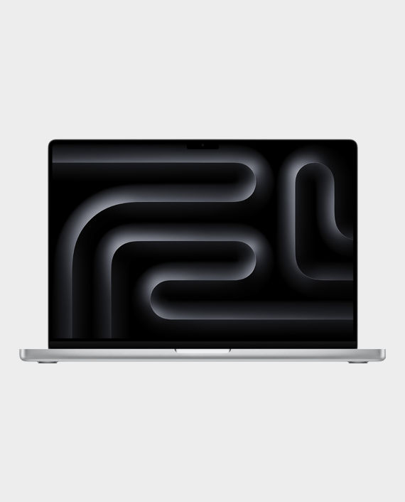 Apple Macbook Pro 14 inch / MRX83 / Apple M3 Max chip (14‑core CPU 30‑core GPU) / 36GB RAM / 1TB SSD / 14.2 inch  Liquid Retina XDR display / English Arabic Keyboard / macOS - Silver
