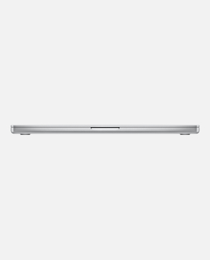Apple Macbook Pro 14 inch  MRX83  Apple M3 Max chip 14 core CPU 30 core GPU  36GB RAM  1TB SSD  14.2 inch  Liquid Retina XDR display English Arabic Keyboard  macOS (Silver)