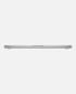 Apple Macbook Pro 14 inch  MRX83  Apple M3 Max chip 14 core CPU 30 core GPU  36GB RAM  1TB SSD  14.2 inch  Liquid Retina XDR display English Arabic Keyboard  macOS (Silver)