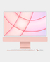Apple iMac 24 inch MQRU3 (M3 chip / 8GB RAM / 512GB SSD / 24inch 4.5K Retina display) in Qatar