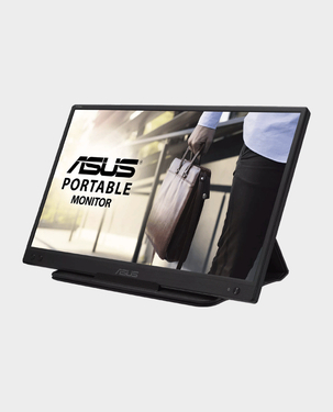 Asus ZenScreen MB166C 16 inch FHD 60Hz Portable Monitor (Black)