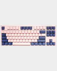 Ducky One 3 Fuji TKL Wired Mechanical Keyboard (Cherry Red)