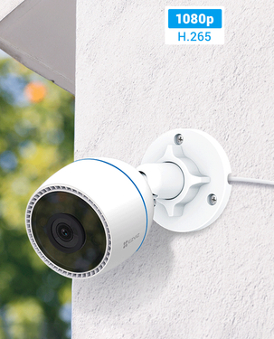 Ezviz 2MP Wi-Fi Smart Home Camera C3TN