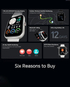Honor Choice Watch (White)