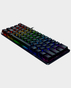 Razer Huntsman Mini 60 Gaming Keyboard Clicky Optical Switch Purple RZ03 03390100 R3M1 (Black)