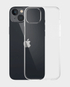 Safe by PanzerGlass TPU Case For Apple iPhone 14 Plus (Transparent) in Qatar
