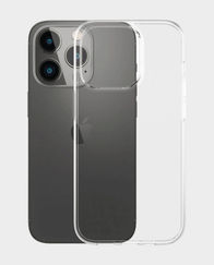 Safe by PanzerGlass TPU Case For Apple iPhone 14 Pro (Transparent) in Qatar