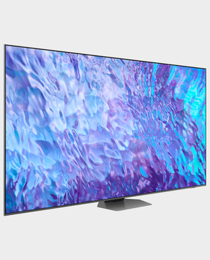 Samsung Q80C QLED 4K Smart TV 98 Inch (Black)