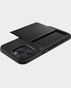 Spigen Apple Iphone 15 Pro Max Slim Armor CS - Black