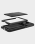 Spigen Apple Iphone 15 Pro Max Slim Armor CS - Black