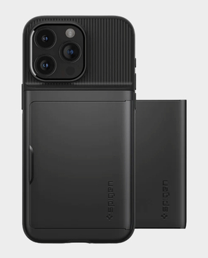 Spigen Apple iPhone 15 Pro Max Slim Armor CS in Qatar