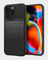 Spigen Apple Iphone 15 Pro Slim Armor  - CS Black