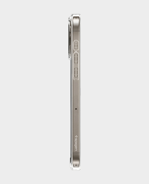 Spigen Apple iPhone 15 Pro Ultra Hybrid MagFit Zero One (Natural Titanium)