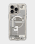 Spigen Apple iPhone 15 Pro Ultra Hybrid MagFit Zero One (Natural Titanium)