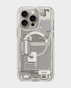 Spigen Apple iPhone 15 Pro Ultra Hybrid MagFit Zero One (Natural Titanium)