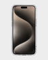 Spigen Apple iPhone 15 Pro Ultra Hybrid MagFit Zero One (Natural Titanium)