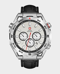 Swiss Military Dom 3 Smart Watch (Black)