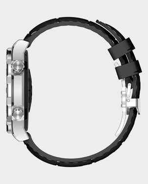 Swiss Military Dom 3 Smart Watch (Black)