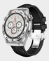 Swiss Military Dom 3 Smart Watch (Black)