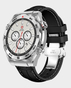 Swiss Military Dom 3 Smart Watch (Black)