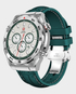 Swiss Military Dom 3 Smart Watch (Green)