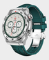 Swiss Military Dom 3 Smart Watch (Green)
