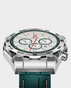Swiss Military Dom 3 Smart Watch (Green)