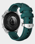 Swiss Military Dom 3 Smart Watch (Green)