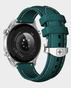 Swiss Military Dom 3 Smart Watch (Green)