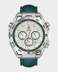 Swiss Military Dom 3 Smart Watch - Green