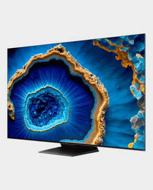 TCL 55C755 4K Google Smart QD Series Mini LED TV (55 inches)