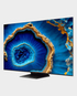 TCL 55C755 4K Google Smart QD Series Mini LED TV (55 inches)