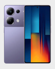 Xiaomi Poco M6 Pro (12GB 512GB - Purple) Price in Qatar
