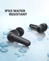 Anker Soundcore P25i Wireless Earbuds A3949D11 (Black)
