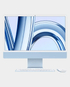 Apple iMac 24 inch MQRQ3 M3 Chip 8GB RAM 256GB SSD 4.5K Retina display in Qatar
