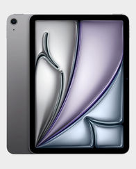 Apple iPad Air 11 inch M2 chip WiFi  Cellular 128GB MUXD3AB A (Space Gray) in Qatar