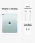 Apple iPad Air 13 inch M2 chip WiFi 256GB MV2F3AB A (Blue)