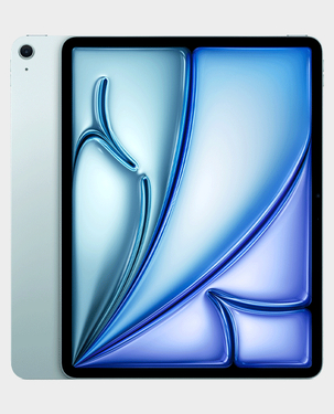 Apple iPad Air 13 inch M2 chip WiFi 256GB MV2F3AB A (Blue) in Qatar