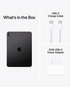 Apple iPad Pro 11 inch M4 chip WiFi 512GB MVVC3AB A (Space Black)