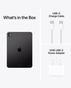 Apple iPad Pro 11 inch M4 chip WiFi 512GB MVVC3AB A (Space Black)