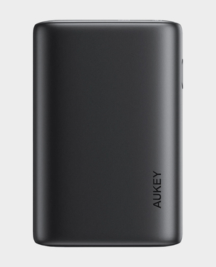 Aukey Sprint Go PowerBank 20W 15000mAh with Pd 3.0  PB Y39 (Black)