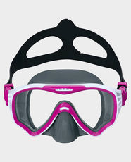 Bestway Swimming Crusader Pro Mask for 14+ Years with Durable Tempered Glass Lenses and Leak-Resistance BES115TOY01722