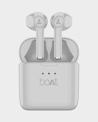 Boat Airdopes 131 Wireless Earbuds (Ivory White) in Qatar