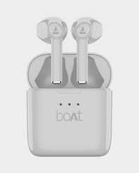 Boat Airdopes 131 Wireless Earbuds (Ivory White) in Qatar