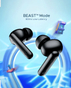 Boat Airdopes 141 True Wireless Earbuds  42 Hours Playback ENX Tech   IWP  IPX4 Water Resistance  Low Latency  Type  C Charging  BOAT 141 BLK (Bold Black)