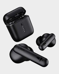 Boat Airdopes 141 True Wireless Earbuds  42 Hours Playback ENX Tech   IWP  IPX4 Water Resistance  Low Latency  Type  C Charging  BOAT 141 BLK (Bold Black)