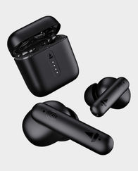 Boat Airdopes 141 True Wireless Earbuds  42 Hours Playback ENX Tech   IWP  IPX4 Water Resistance  Low Latency  Type  C Charging  BOAT 141 BLK (Bold Black)