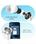 Boat Airdopes 141 True Wireless Earbuds 42 Hours Playback ENX Tech  IWP  IPX4 Water Resistance  Low Latency  Type C Charging  BOAT 141 WHT (Pure White)